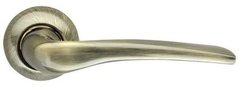 Ручки дверные Armadillo  CAPELLA LD40 - 1 AB / SG - 6 бронза / матовое золото