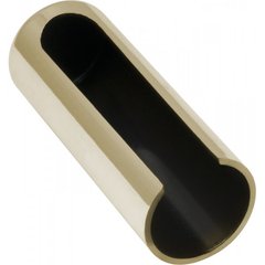 Декоративний ковпачок на петлі AGB 3D 16mm (пластик) Brass