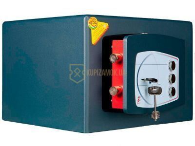 Сейф зламостійкий Technomax GМD/4