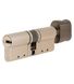 Дверний циліндр Mul-t-lock MT5+ 80mm (40ix40T) Нікель-сатин (ключ-тумблер) CLIQ TO_ABR