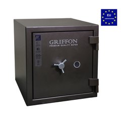 Сейф вогнезламостійкий Griffon CLE III.50.K