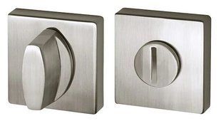 Фіксатор WC Armadillo WC - BOLT BK6 USQ SN - 3 матовий нікель