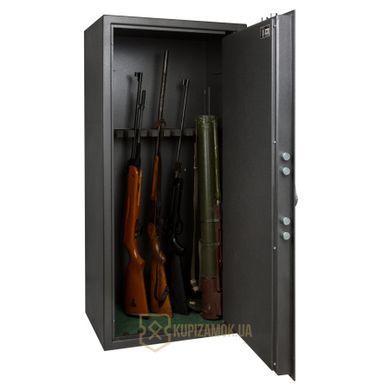 Сейф оружейный SAFEtronics TSS 125ME/K9