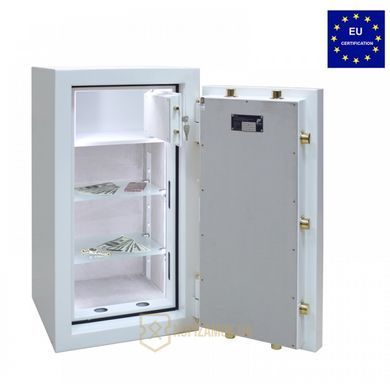 Сейф огневзломостойкий Griffon CLE II.90.E WHITE GOLD