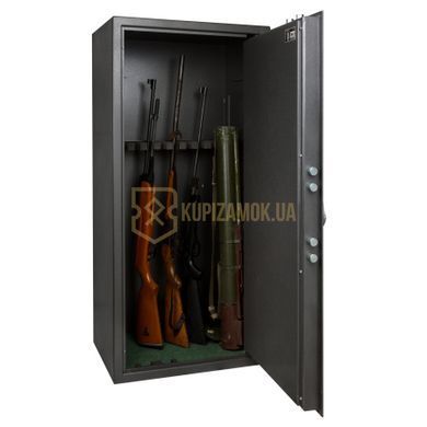 Сейф збройовий SAFEtronics TSS 125ME/K9