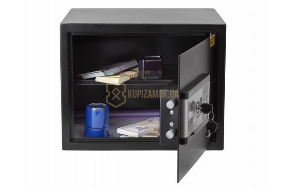Сейф меблевий G&Uuml;TE PN-30 RAL 9005