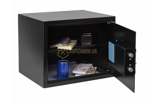 Сейф меблевий G&Uuml;TE PN-30 RAL 9005