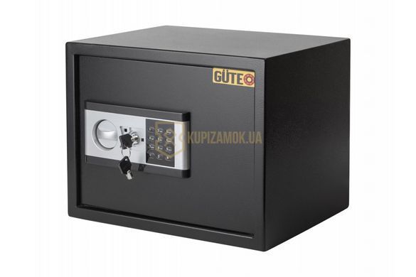 Сейф меблевий G&Uuml;TE PN-30 RAL 9005