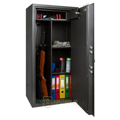 Сейф оружейный SAFEtronics TSS 125MEs/K3