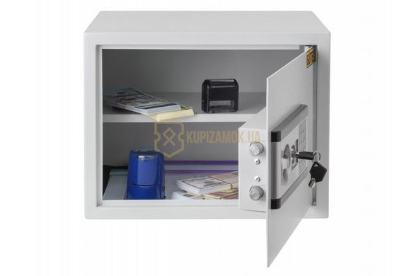 Сейф меблевий G&Uuml;TE PN-30 RAL 7035
