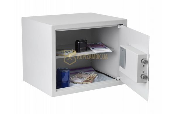 Сейф меблевий G&Uuml;TE PN-30 RAL 7035