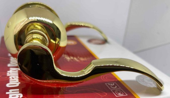 Ручка Siba модель Osimo Z09 колір Латунь полірована
