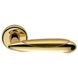 Дверна ручка Colombo Desing Talita LC 21 Полірована латунь/матове золото