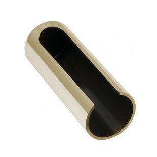 Декоративний ковпачок на петлі AGB 3D 14mm (пластик) Brass