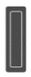Ручка для раздвижных дверей M&T Minimal 001228 SNi-broušeno матовый никель шлифованный