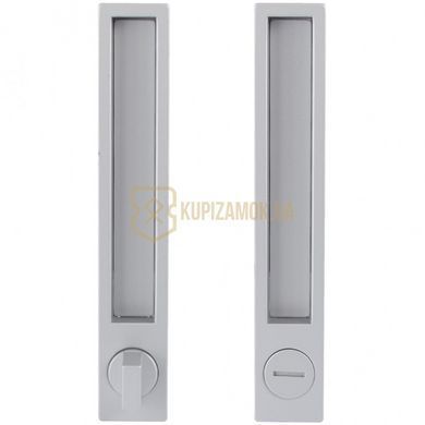 Ручки для розсувних Pamar MN 1096 Z E 215 хром матовий