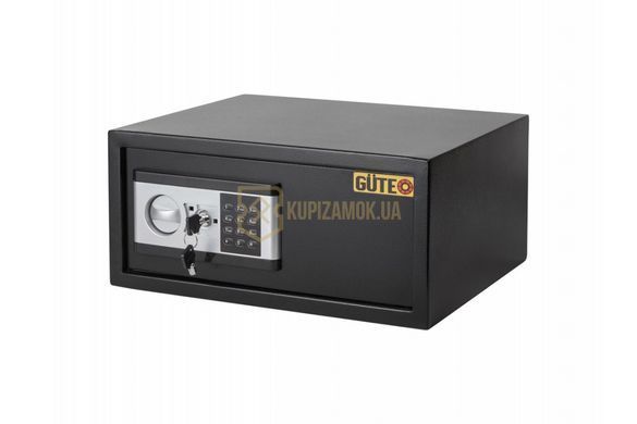 Сейф меблевий G&Uuml;TE PN-35 RAL 9005 для ноутбука