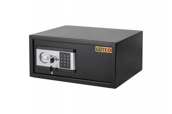 Сейф меблевий GÜTE PN-35 RAL 9005 для ноутбука