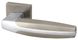 Ручки дверні Armadillo ARC USQ2 SN / CP - 12 матовий нікель / хром