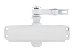 Доводчик накладной RYOBI *9900 9903 GLOSSY_WHITE STD_ARM EN_2/3 до_65кг 965мм