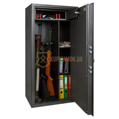 Сейф збройовий SAFEtronics TSS 125MEs/K5