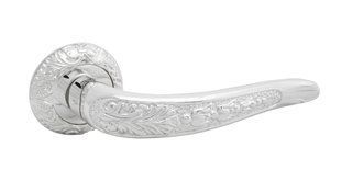 Ручки дверні Safita R08H 199 SIL Срібло