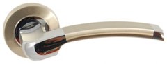 Ручка Siba модель Rivoli Z10 колір Нікель матовий-Хром