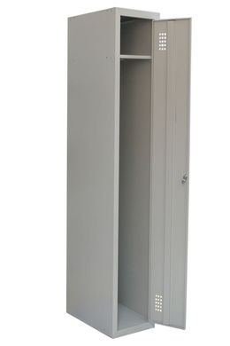 Шкаф для одежды Ferocon НО 11-01-04х18х05-Ц-7035