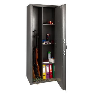 Сейф оружейный SAFEtronics TSS 160M/K3