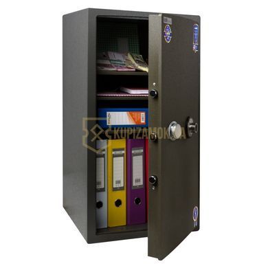 Сейф офісний SAFEtronics NTR 80LG