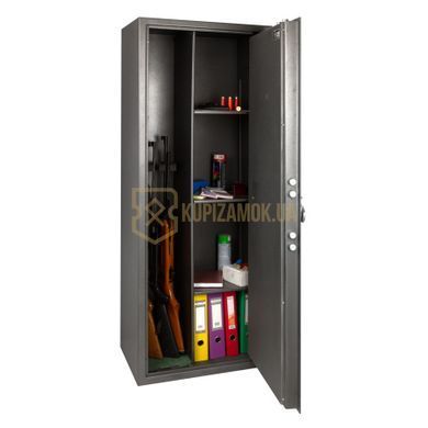 Сейф збройовий SAFEtronics TSS 160M/K3