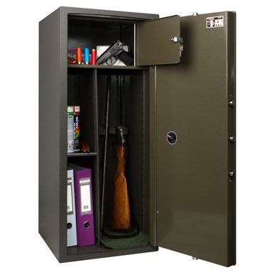 Сейф збройовий SAFEtronics NTR 100LGs/K3