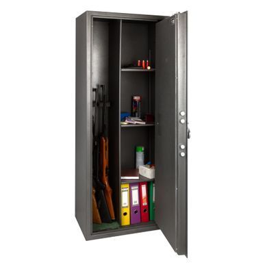 Сейф збройовий SAFEtronics TSS 160M/K3