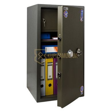 Сейф офісний SAFEtronics NTR 80LGs
