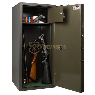 Сейф збройовий SAFEtronics NTR 100LGs/K5
