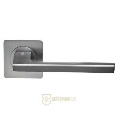 Ручки дверные GAVROCHE WOLFRAMIUM Z3 MBN Графит