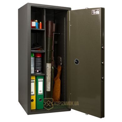 Сейф оружейный SAFEtronics NTR 100MLG/K3