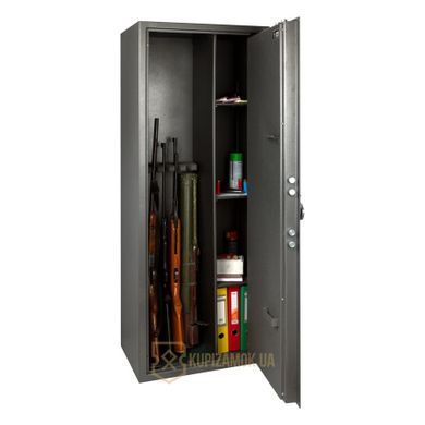 Сейф оружейный SAFEtronics TSS 160M/K5