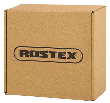 Фіксатор ROSTEX ES52 WC ROUND 38-52мм NEREZ MAT