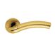 Дверна ручка Colombo Desing Milla LC 31 Полірована латунь/матове золото
