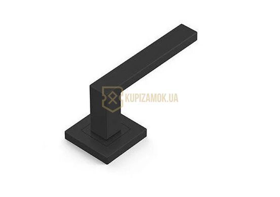 Ручки дверні Metal-Bud TOPAZ чорний