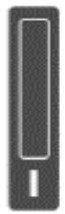 Ручка для розсувних дверей під ключ (BB) M&T Minimal 001280 SNi матовий нікель