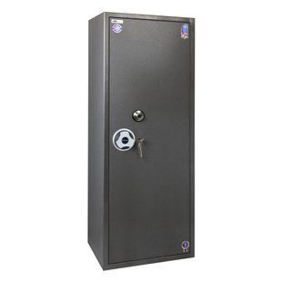 Сейф офисный SAFEtronics TSS 160MLGs