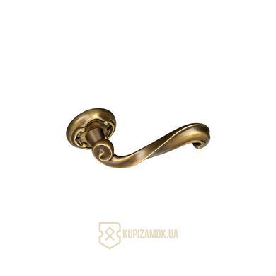 Ручки дверные MARIANI NASTRA S/B SBR бронза матовая
