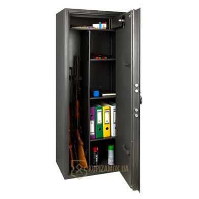 Сейф оружейный SAFEtronics TSS 160Ms/K3
