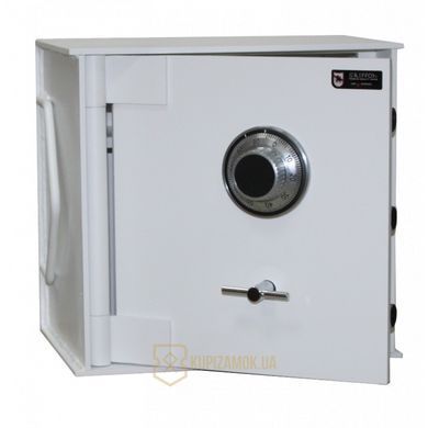 Сейф встраиваемый Griffon WB.3425.C White