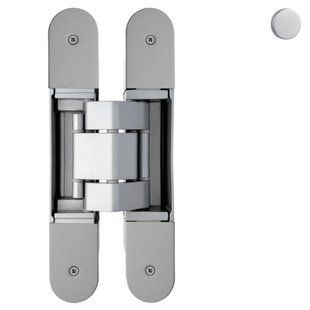 Скрытая 3D петля OTLAV Invisacta 31x190 цинк