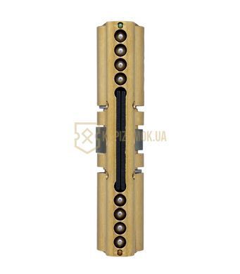 Дверний циліндр Mul-t-lock ClassicPro 100mm (35x65) Латунь (ключ-ключ)