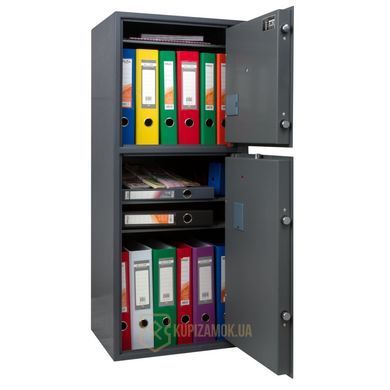 Сейф мебельный SAFEtronics NTL 40/62ME