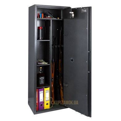 Сейф оружейный SAFEtronics MAXI 5РMLG/К3